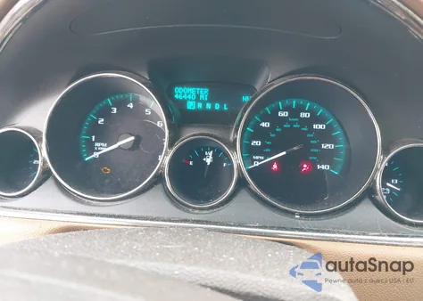 2017 Buick Enclave Leather z USA, uszkodzony, nr VIN 5GAKRBKD8HJ170821